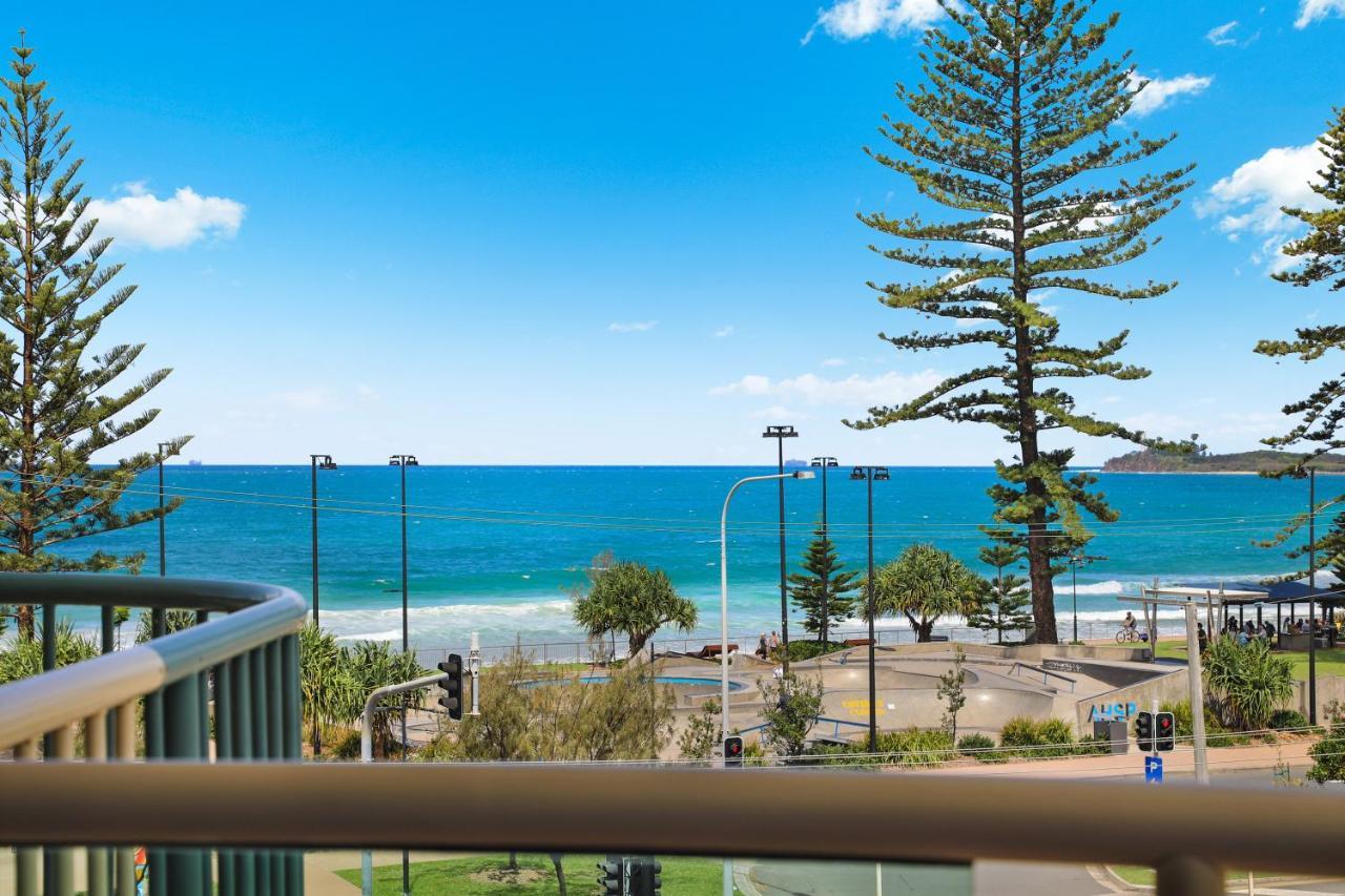 Alex Seaside Resort Alexandra Headland Εξωτερικό φωτογραφία