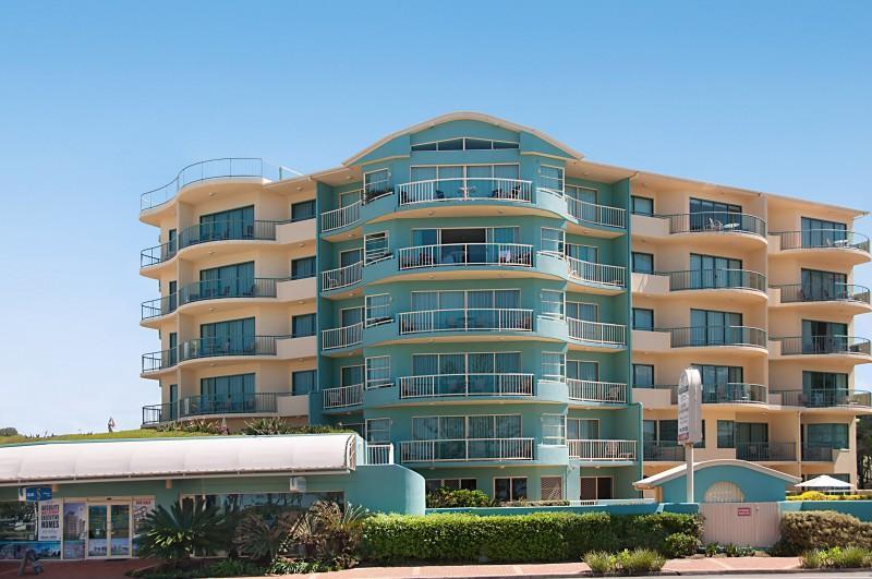 Alex Seaside Resort Alexandra Headland Εξωτερικό φωτογραφία