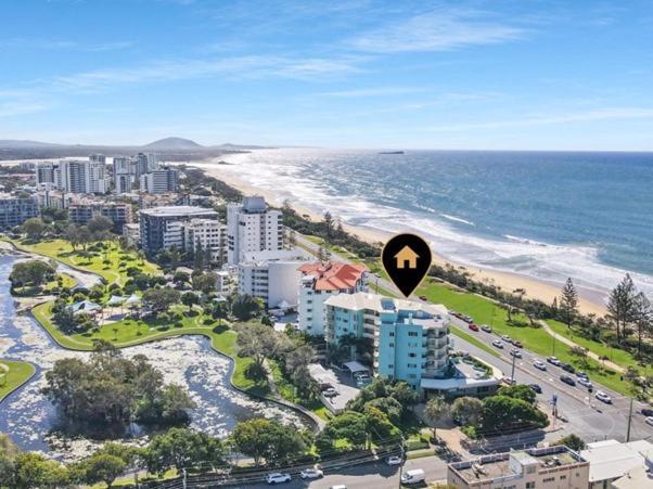 Alex Seaside Resort Alexandra Headland Εξωτερικό φωτογραφία