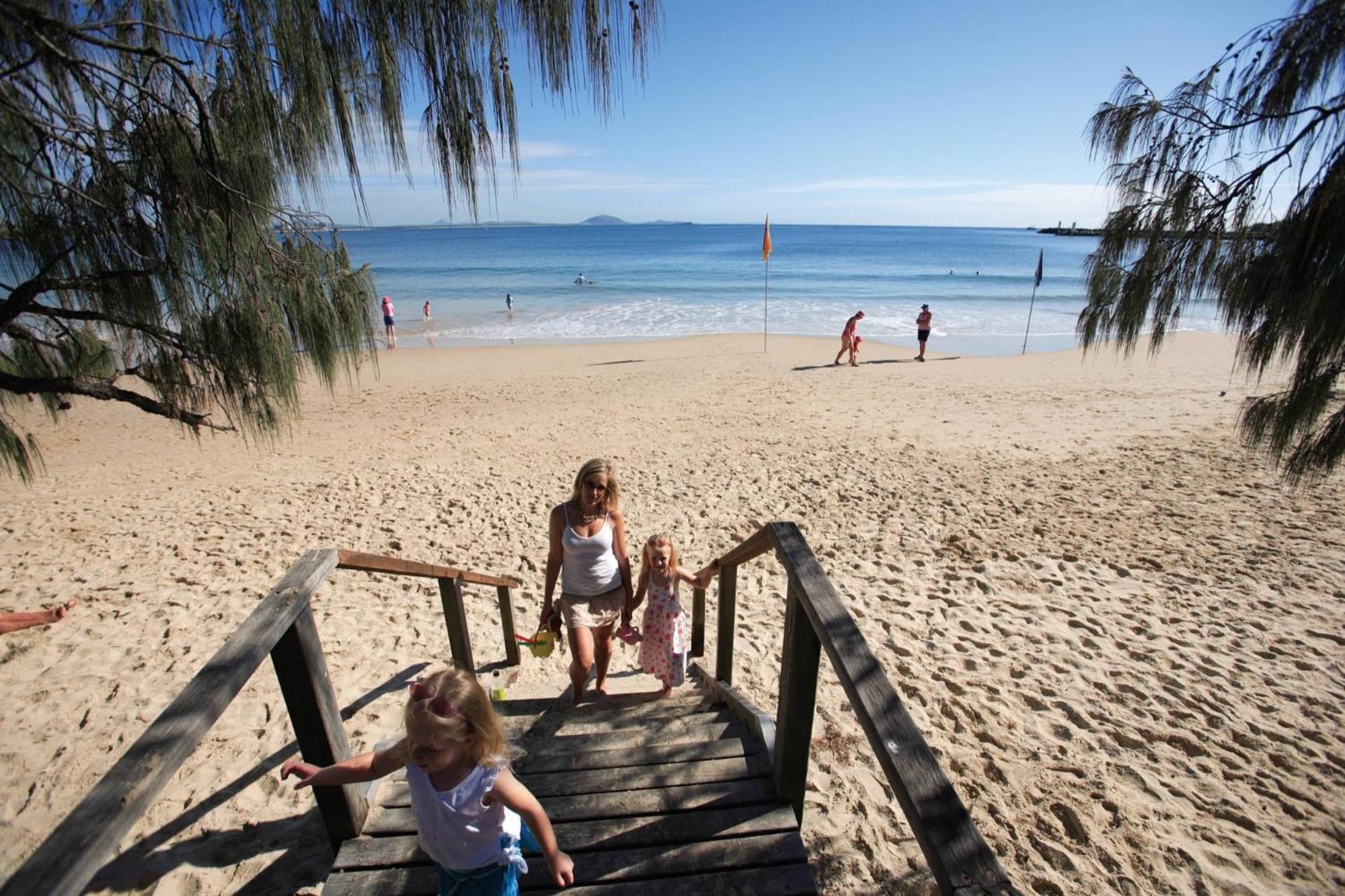 Alex Seaside Resort Alexandra Headland Εξωτερικό φωτογραφία