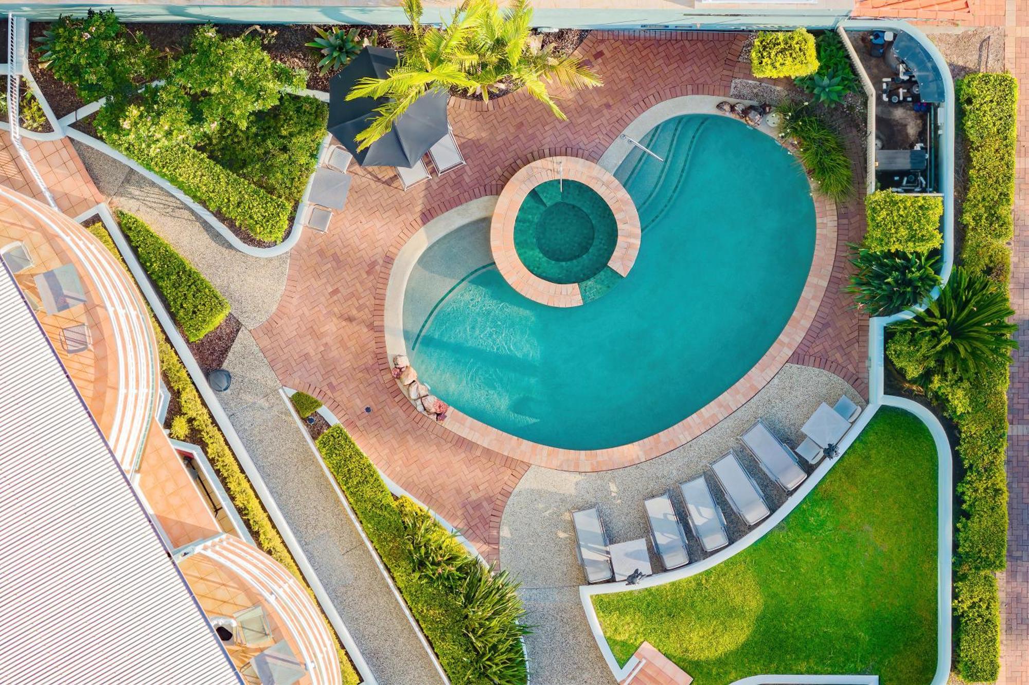 Alex Seaside Resort Alexandra Headland Εξωτερικό φωτογραφία
