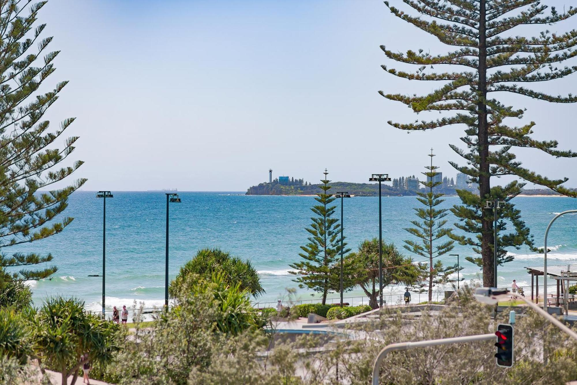 Alex Seaside Resort Alexandra Headland Εξωτερικό φωτογραφία