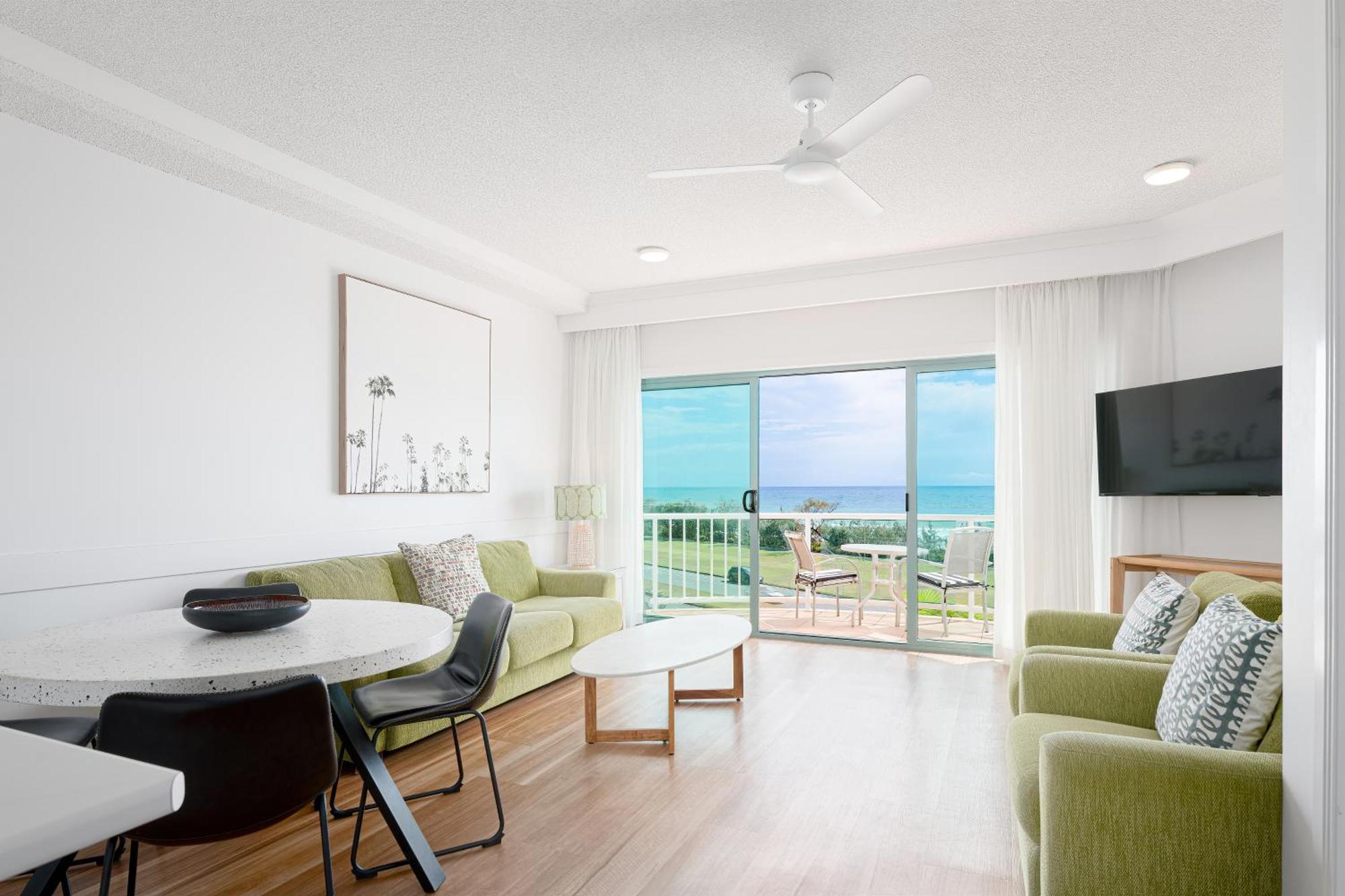 Alex Seaside Resort Alexandra Headland Εξωτερικό φωτογραφία