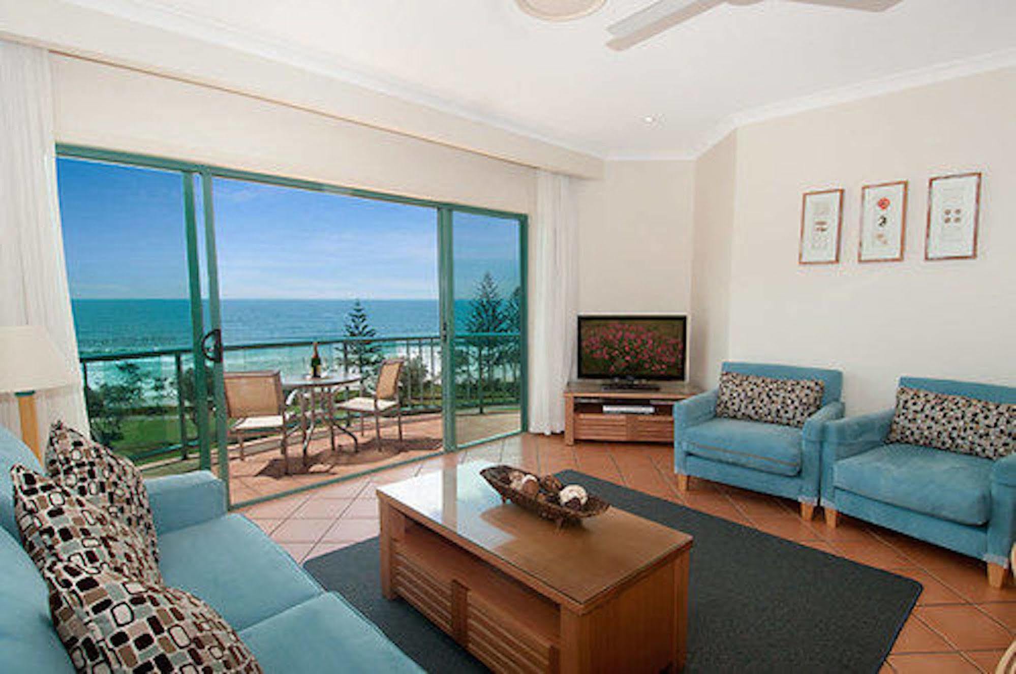 Alex Seaside Resort Alexandra Headland Εξωτερικό φωτογραφία